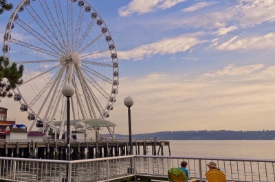 Riesenrad Seattle (Public Domain | Pixabay)  Public Domain 
Informazioni sulla licenza disponibili sotto 'Prova delle fonti di immagine'
